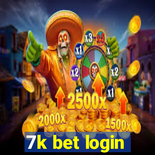 7k bet login